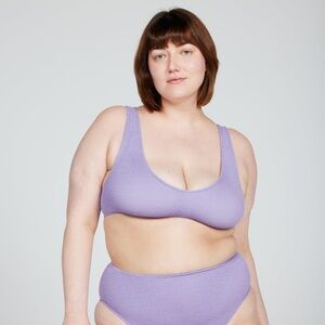 Youswim Eva Top in Aster